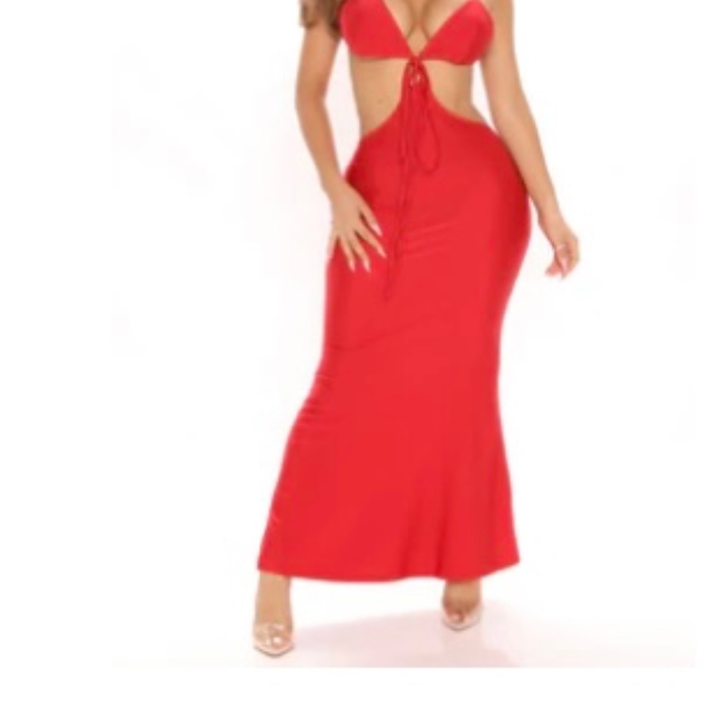 BRAND NEW!!!! Sexy maxi dress